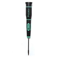 Proskit SD-081-T6H Precision Screwdriver For StarType W/ Temper Proof T6H (T6 x 50 mm)