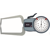 Mahr 4495952 Gage For External Measurement (838 TAZ, 0 – .80”, .0005”, IP65)
