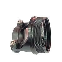 Amphenol PCD M28840/1DS Strain Relief Backshells B/S Strain Relief Str Size 17Z Ni