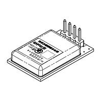 Nisshinbo NJR4266F3C1 K-Band Doppler Sensor 24GHz Dopper Mod MCU w/ Pulse 14m