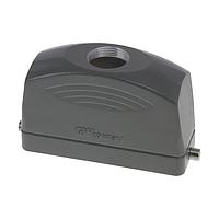 Molex / GWconnect 93601-3567 Hoods HI/CONST HOODTOP/ENT 2P PG21 7824.6433.5