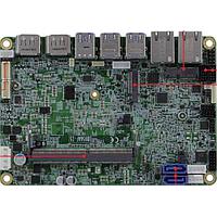 iBASE Technology IB956EF-I3 Single Board Computers 3.5" Intel Core i3-11100HE (2.4GHz/4.4GHz) onboard, HM570E PCH, w/ I225V 2.5GbE LAN x2, LVDS+ DPx 2+USB Type C