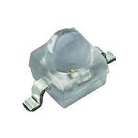 Vishay General Semiconductor VLDB1232G-08 Single Color LEDs Blue 3500mcd 465nm Dome Lens 3V; 20mA