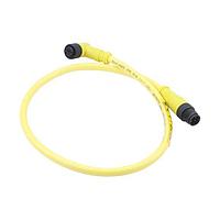 Molex 1200660973 Sensor Cables / Actuator Cables MIC 4P M/MFE 1M ST/90 18/4 TPE