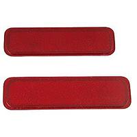 Hammond Manufacturing 1553BIR-BULK Panel, End Infrared Panel For 1553 "B" Series