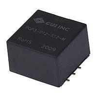 CUI Inc PQP3-D24-S3-M Isolated 3.3 Vdc, 0.758 A, 3 W, 18-36 Vdc Input R