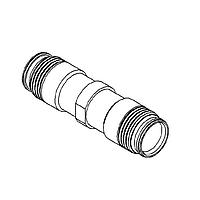 Radiall R180705006 RF Adapters - In Series NEX10 FF Adapter HEP2R