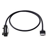 ADLINK Technology ACL-IEEE488-MD1 GPIB (General Purpose Interface Bus) Assembly 25 PIN MICRO-D / GPIB CABLE 1M