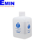HORIBA 500-CL-ISA Ionic Strength Adjuster For Chloride Ion Selective Electrode (500ml)