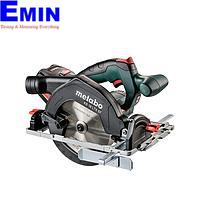 METABO KS 18 LTX 57 Cordless circular saw (4600 rpm)