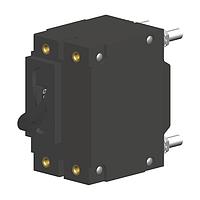 Carling Technologies CB2-B0-31-620-1BA-L Circuit Breakers CB2B0316201BAL