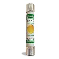 Littelfuse SPXC001.TXS Ferrule Fuse 1500VDC 1A PV  SILVER PLATED