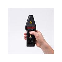 Compact CT6/LSR/K Optical-Contact Laser Tachometer (VLS5/J/LSR Remote Sensor, 0 - 99.999rpm;0,02%)