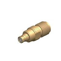 HUBER+SUHNER 29487-3 RF Adapters - Between Series ADAPTOR, 2.9mm jack(f) TO SMP jack(f)