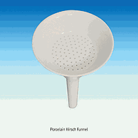 DaiHan SC.J193 Funnel, HIRSCH, Porce, 10㎖ , Φ42×h70mm , for Filter-Φ13~15mm