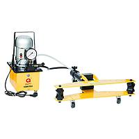 TLP HHW-3D Electric Hydraulic Pipe Bender (20T; 290mm)