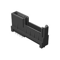Samtec HSEC8-125-01-S-DV Sockets 0.80 mm High-Speed Power/Signal Combo Edge Card Connector