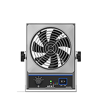 AP&T AP-DJ2706 Six Fan Overhead Ionizing Air Blower (4 electrode pins, <77W, 6 fan)