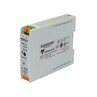 Carlo Gavazzi SPD12181B Switching Supplies 12 VDC POWER SUPPLY 18W SPRING TERMINALS