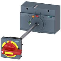 SIEMENS 3VA94470FK35 Door-Coupling Rotary Operator BREAKER 3VA6 600A EM HANDLE NEMA 1,12,3R