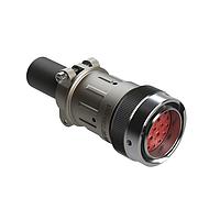 Amphenol SINE Systems AHDM06-24-21PN-059 Connectors DURAMATE METAL, AHDM