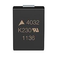 EPCOS B72660M0250K072 Ceramic Transient Voltage Suppressor 25VAC 10% 4032mm