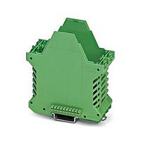 PHOENIX CONTACT 2713065 DIN Rail Terminal Blocks ME 45 UT/FE BUS/10 GN
