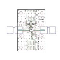 Qorvo CMD319P3-EVB RF Amplifier CMD319P3 Eval Board