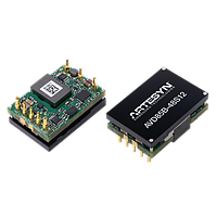 Artesyn AVD85B-48S12-6L Sixteenth-brick Isolated DC-DC Converter (12V; 7.1A; 85W)