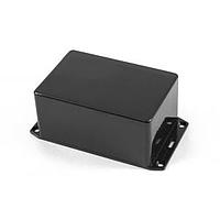 Hammond Manufacturing 1591TFLBK Flanged Enclosure FR ABS w/Flanged Lid 4.7x3.2x2.2" Black