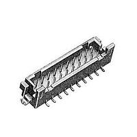Hirose Electric DF11C-24DP-2V(57) Shrouded 24P STRT HEADER BD MNT,SMT AU