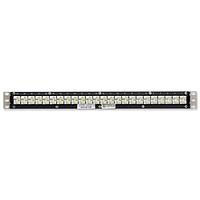 Belden AX103254 Fiber Optic Connectors 10GX KCONN PATCH PANEL 24-P 1U