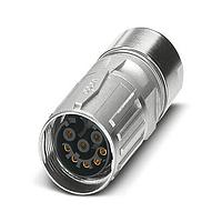 PHOENIX CONTACT 1613370 Circular Metric Connectors ST-08S1N8A8K02S