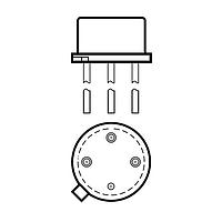 Analog Devices LM399AH#PBF Voltage References Prec Ref