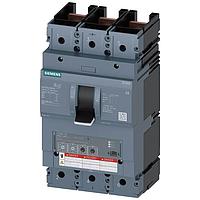 SIEMENS 3VA64606HN310AA0 System Protection BRKR 3VA64 3P 600A  65KA ETU3-LSI