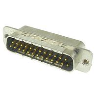 Spectrum Control 56-721-012-LI Plug 25P S/CUP 1000PF