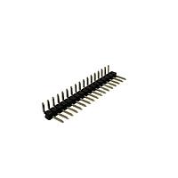 Adam Tech PH1RB-05-UA Unshrouded CONN HEADER R/A 5POS 2.54MM
