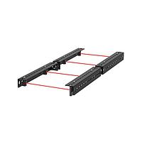 Banner Engineering SGSA-MT-LPQ20 Sensor Hardware Safety Grid System and LS Light Curtain, Accessory; Mute Arm Kit: T Configuration; Includes: Two Sensor Arms with Two Q20PLPQ5 sensors installed on each arm; Two Reflector Arms with Two Reflectors Installed on Each Arm, and Mounting Hardware