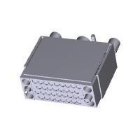 AMP Connectors - TE Connectivity 213931-3 Connectors M-SERIES KIT 34P