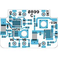Quantic X-Microwave XM-B1N3-0604D Bias Controller Bias Controllers, LT3045EDD#TRPBF