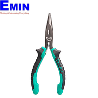 Proskit PM-736 Angled Long Nose Plier (132mm)