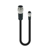 Lumberg Automation RSP 4-RKPA 4-805/10M Sensor Cables / Actuator Cables