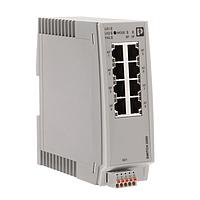 PHOENIX CONTACT 1044024 Managed Ethernet Switches FL SWITCH 2208 PN