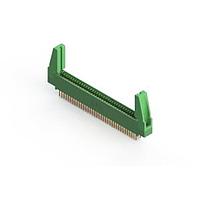EDAC 345-072-541-588 Sockets .100" (2.54mm) Pitch Card Edge Connector
