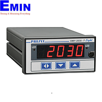 PRESYS DMY-2030-F-Light Frequency Digital Indicator Single