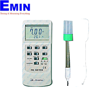 LUTRON PH-207HA Meter pH, mV (0 ~ 14 pH)