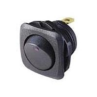 Shin Chin R13-135B2-02-BBR-N1 Rocker Switches SW RKR SPST ILUM RED ILUM RED