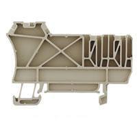 Weidmuller 1649540000 End Plate ZAP/TW ZIA1.5/3L