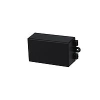 Bud Industries CU-1951 Utility Utilibox Style K Plastic Utility Box (2.6 X 1.5 X 1.1 In)