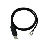 TechNexion USBUART330TTLFTDI100 Converter Cable USB TYPE A TO UART 3.3V TTL FTDI CABLE 100CM